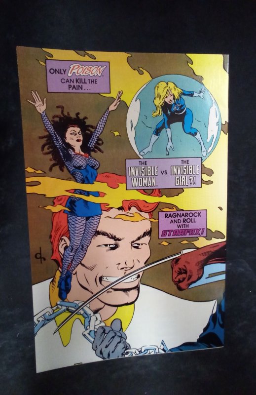 Marvel Comics Presents #65 (1990)