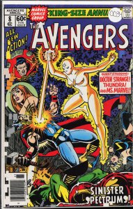 The Avengers Annual #8 (1978) The Avengers