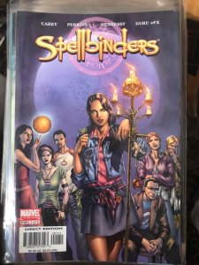 Spellbinders #1 (2005)