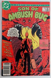 Son of Ambush Bug #2 (VF, 1986) NEWSSTAND