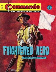 Frightened Hero