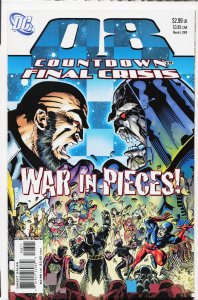 Countdown #8 (2008) Bizarro