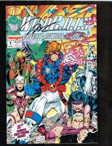 Wild C.A.T.S. Covert Action Teams #1 ~ (9.2/ NM ) WH
