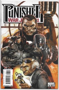 Punisher War Journal (vol. 2, 2007) #26 FN Fraction/MacDonald, Rhino
