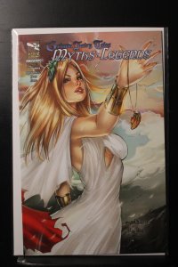 Grimm Fairy Tales: Myths & Legends #22 (2012)