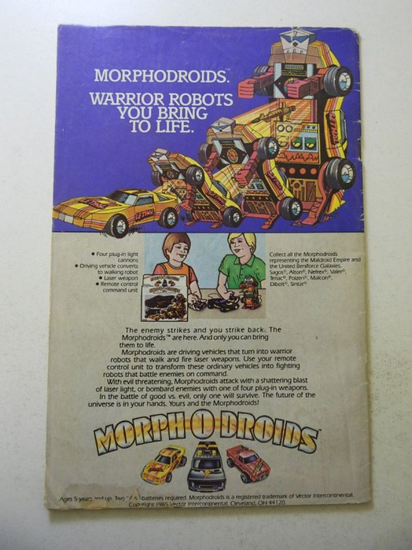 The Uncanny X-Men #200 (1985) GD/VG Condition