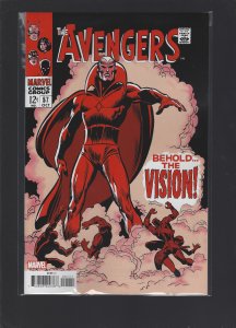 The Avengers #57 (2020)