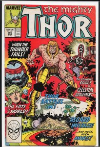 Thor #389 (1988) Thor [Key Issue]