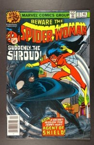 Spider-Woman #13 (1979)