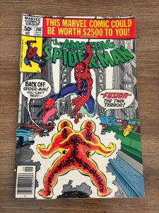 The Amazing Spider-Man # 208 VF Marvel Comic Book Goblin May Gwen MJ 9 J297