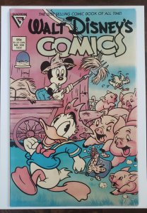 Walt Disney's Comics 534