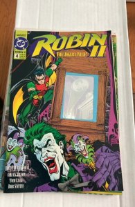 Robin II: The Joker's Wild! #4 (1991)