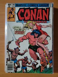 Conan the Barbarian #108 (1980)