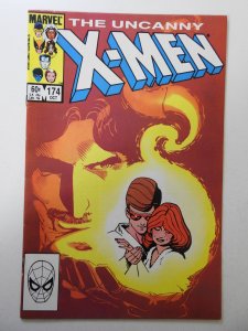 The Uncanny X-Men #174 (1983) FN+ Condition!