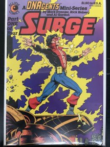 Surge #1  (1984)