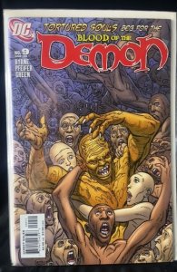 Blood of the Demon #9 (2006)