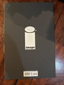 Image United #2 Cover B Fortress (2009)