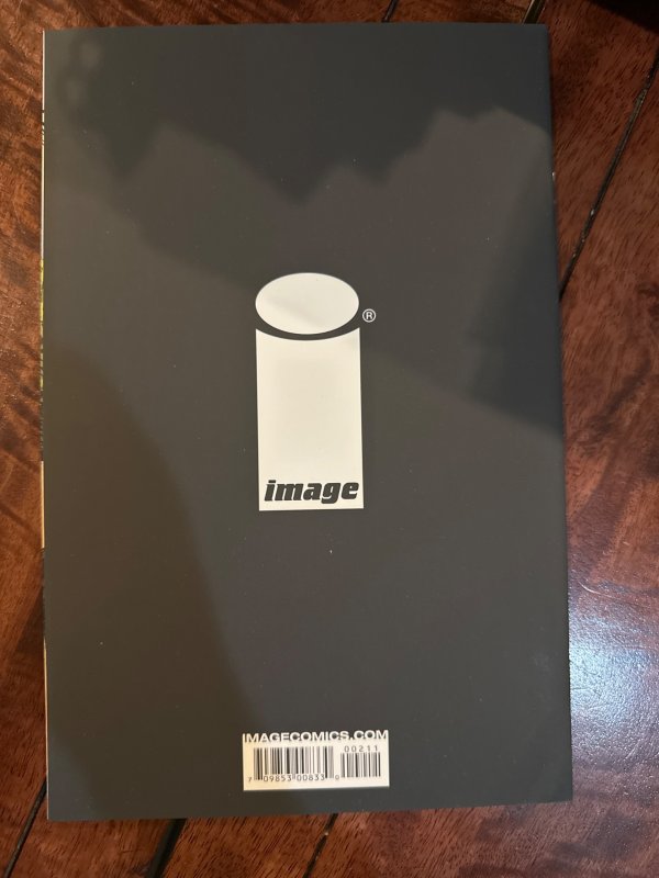 Image United #2 Cover B Fortress (2009)