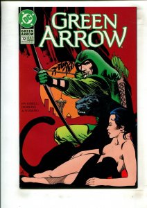 9PC GREEN ARROW LOT (9.0) #71-79!! 1993
