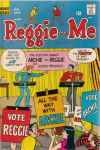 Reggie and Me (1966 series) #46, VG+ (Stock photo)