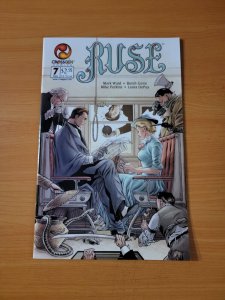 Ruse #7 ~ NEAR MINT NM ~ 2002 CrossGen Comics