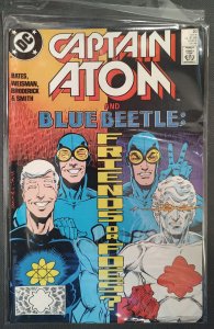 Captain Atom #20 (1988)