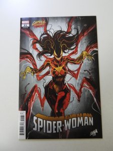 Spider-Woman #21 Nakayama Cover (2022) NM condition