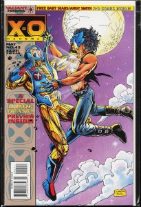 X-O Manowar #42 (1995) X-O Manowar