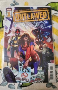 Outlawed #1 (2020)