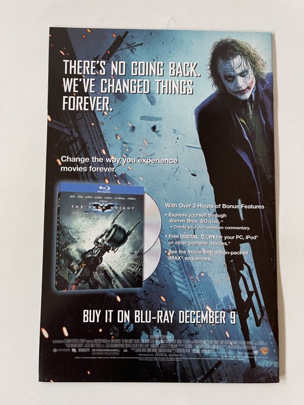 Dark Reign: New Nation #1  - NM-  (2009)