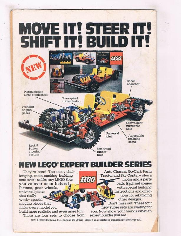 Marvel Super Heroes #78 VG/FN Marvel Comics Comic Book Hulk Jan 1979 DE36