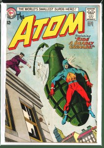 The Atom #10 (1964)