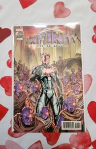 Infinity Countdown #4 Lim Cover (2018)