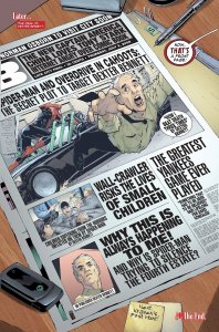 AMAZING SPIDER-MAN #564 (2008) CHRIS BACHALO | DIRECT EDITION