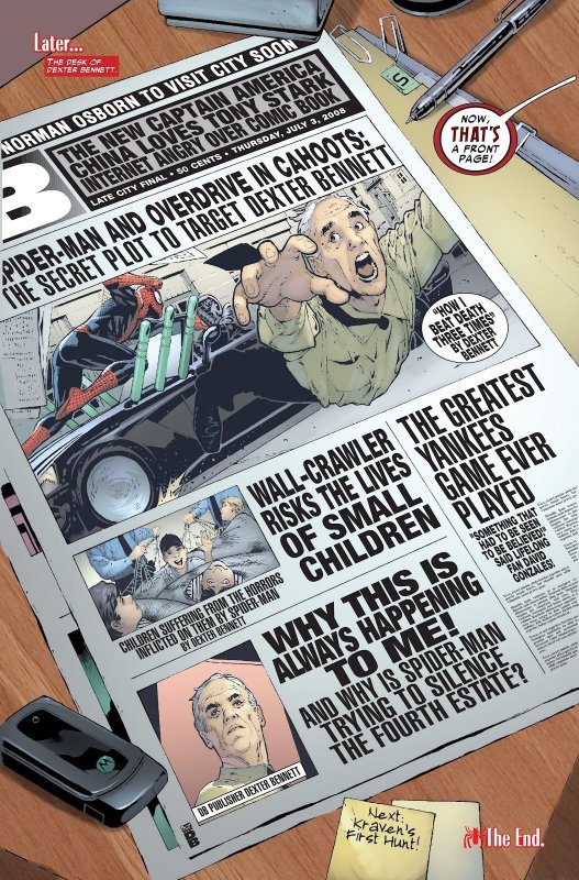 AMAZING SPIDER-MAN #564 (2008) CHRIS BACHALO | DIRECT EDITION