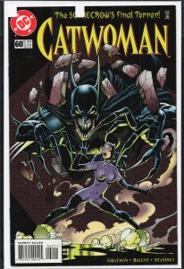 Catwoman #60 (1998) Catwoman