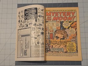 Fantastic Four #98 Doomsday On The Moon (Marvel Comics May 1970)