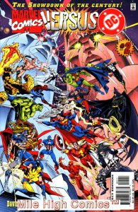 MARVEL VS. DC (1996 Series) #2 Very Fine Comics Book