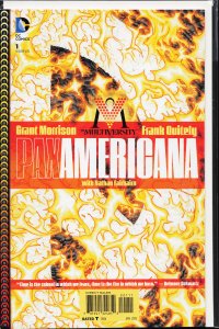 The Multiversity: Pax Americana (2015) Peacemaker