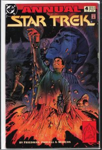 Star Trek Annual #4 (1993) Star Trek