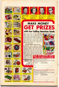 House of Secrets # 66 1964-DC-1st Eclipso full cover appearance-Mark Merlin s...