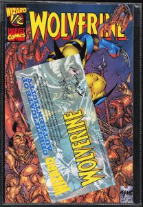 Wolverine #½ (1996)