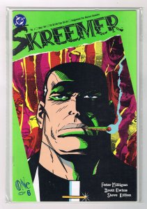 Skreemer #1 (1989)  DC
