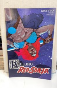 Killing Red Sonja #2 (2020)