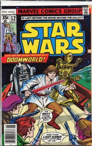 Star Wars #12 (1978) Star Wars