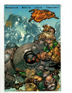 Battle Chasers #9 (2001) EJ5