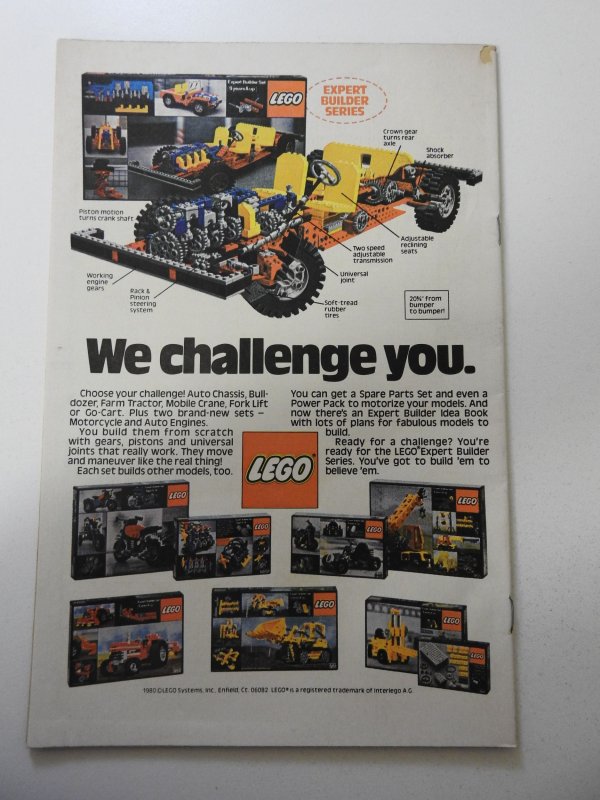 Moon Knight #3 (1981) 1st Appearance of Midnight Man VG/FN Condition