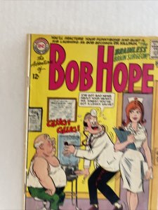 Adventures of Bob Hope #91 1965  DC Comics