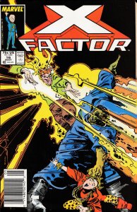 X-Factor #16 (1987) X-Factor