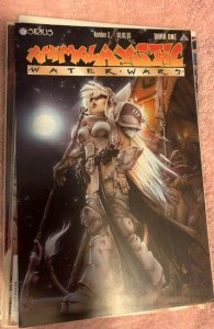 Animal Mystic Water Wars #2 (1996)